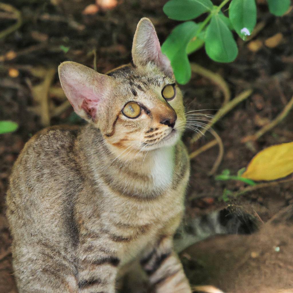 Como pronunciar cat